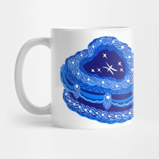 Pisces Cake Mug